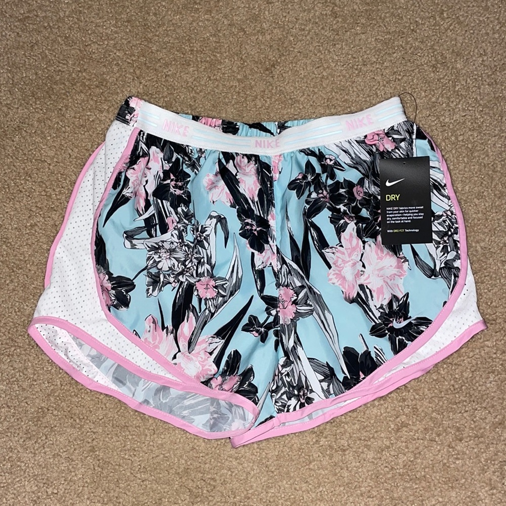 Nike running shorts